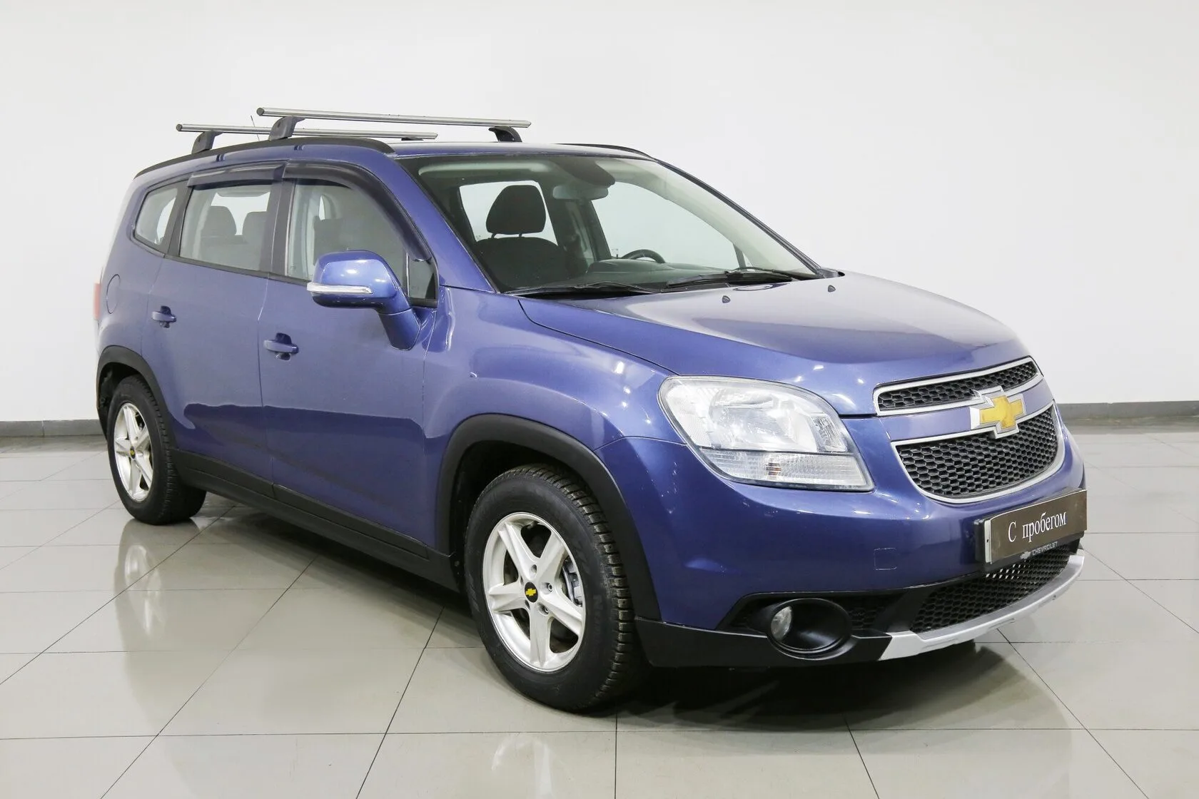 Chevrolet Orlando