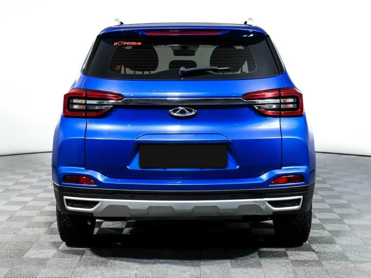 Chery Tiggo 4