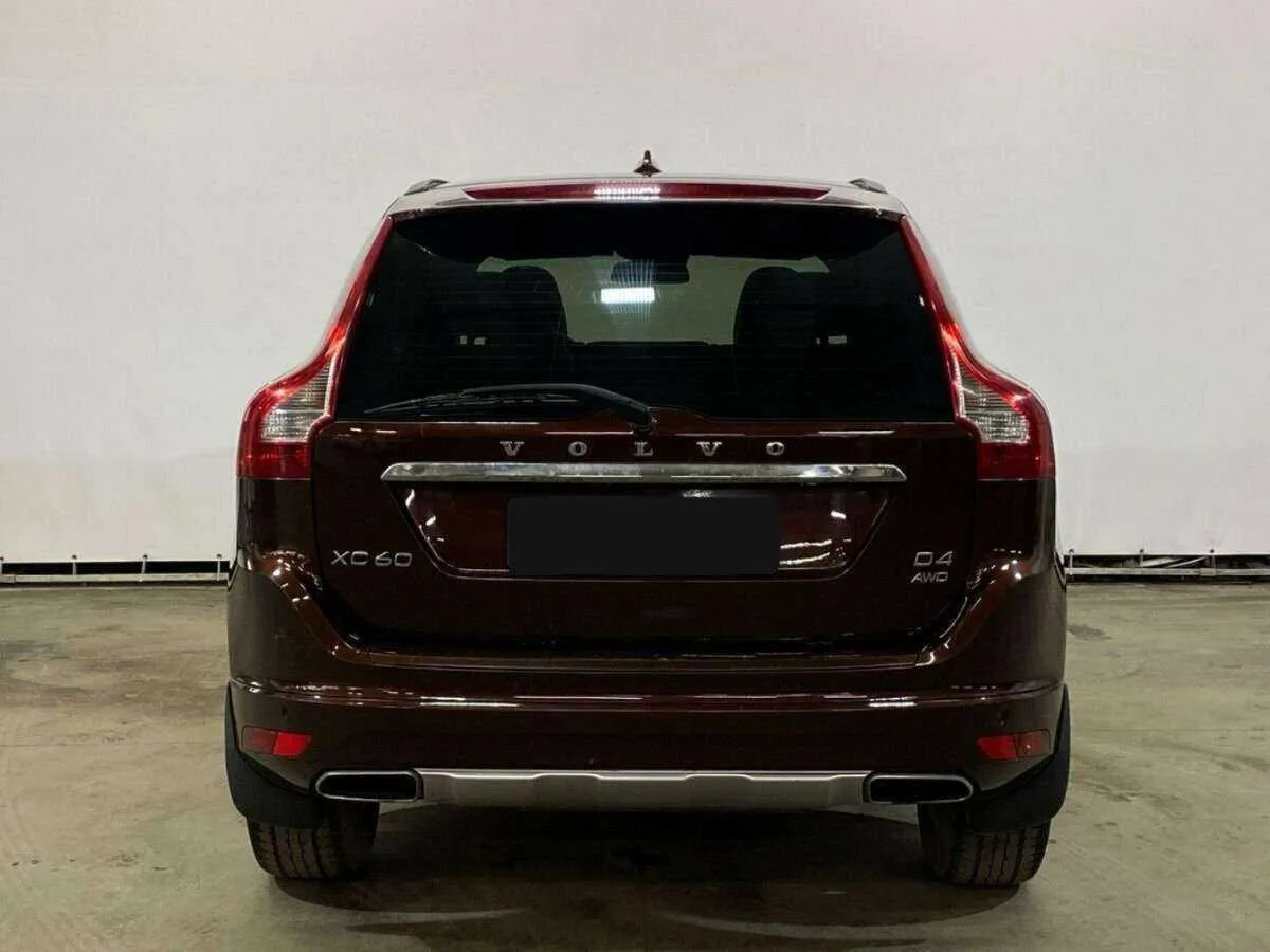 Volvo XC60