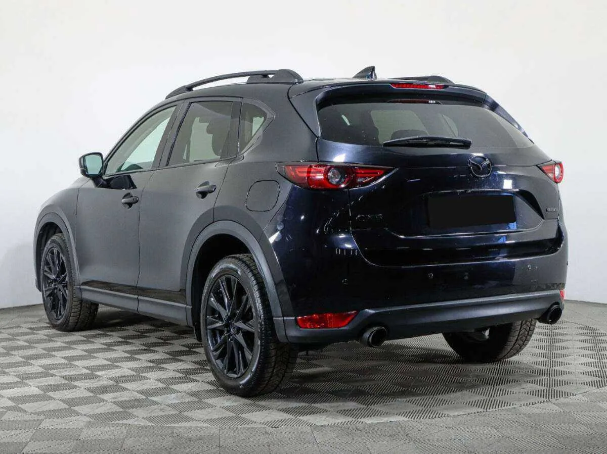 Mazda Cx 5