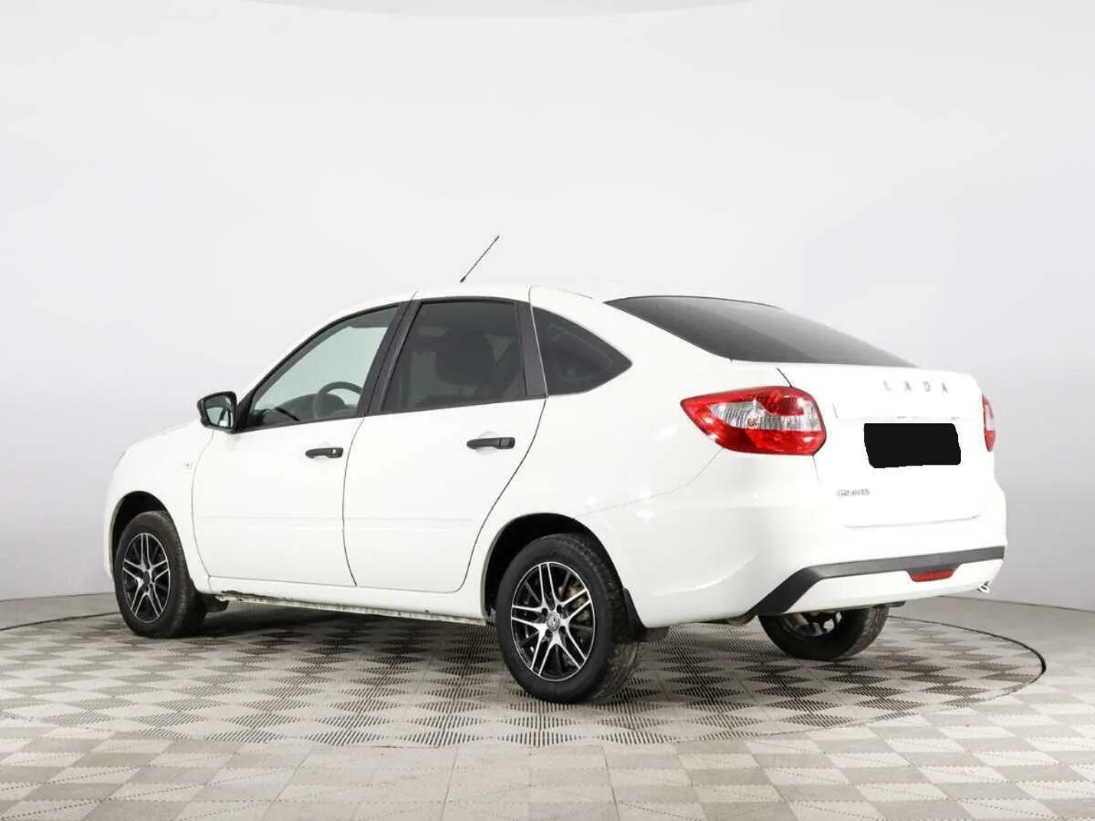 LADA (ВАЗ) Granta