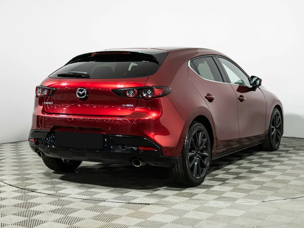 Mazda 3