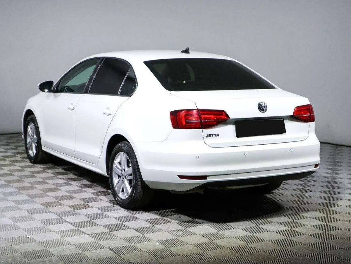 Volkswagen Jetta