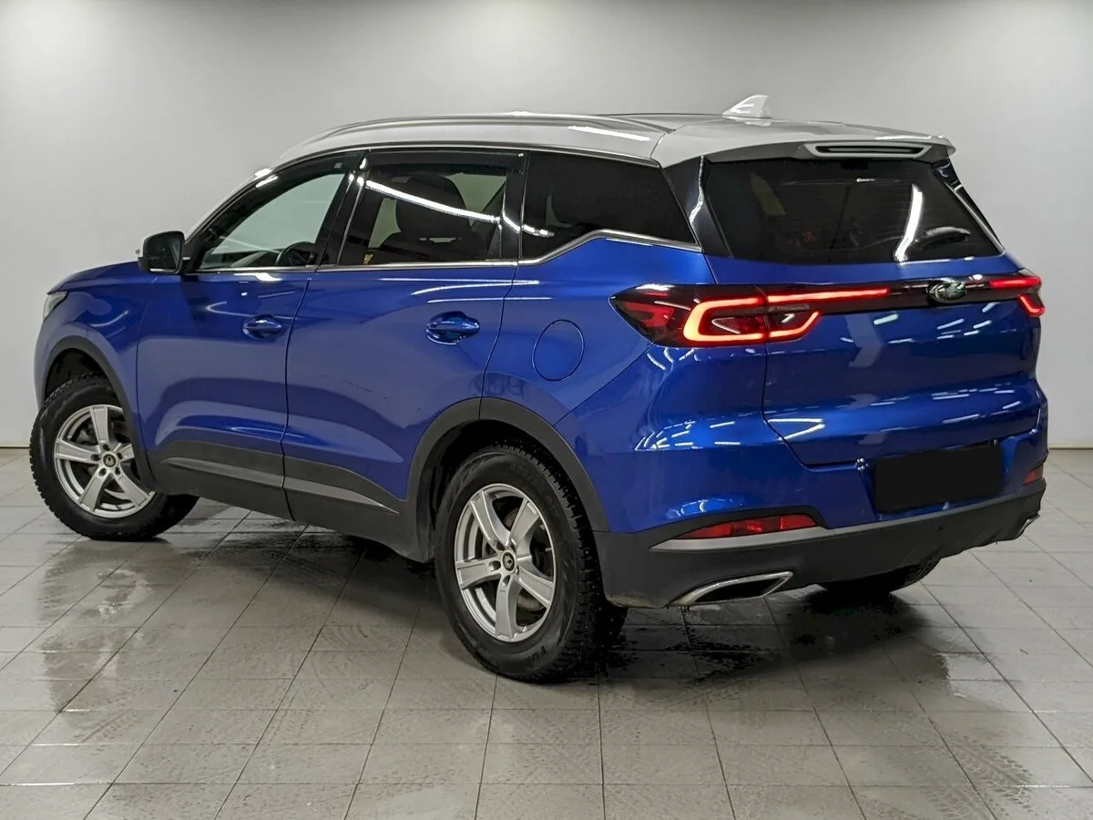 Chery Tiggo 7 Pro