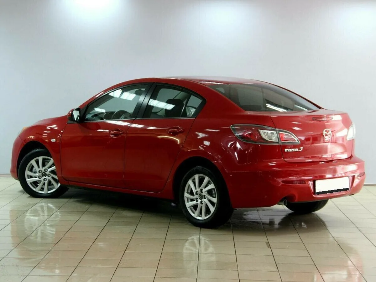 Mazda 3