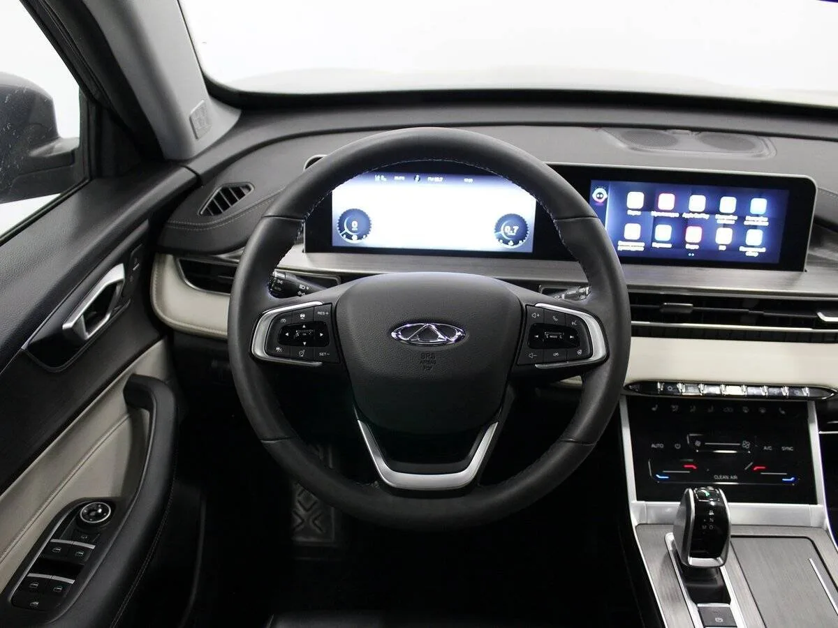 Chery Tiggo 4 Pro