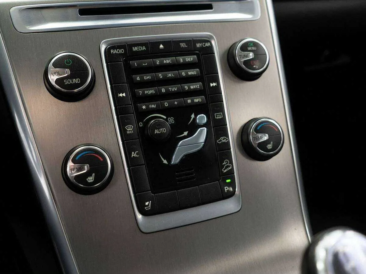 Volvo XC60