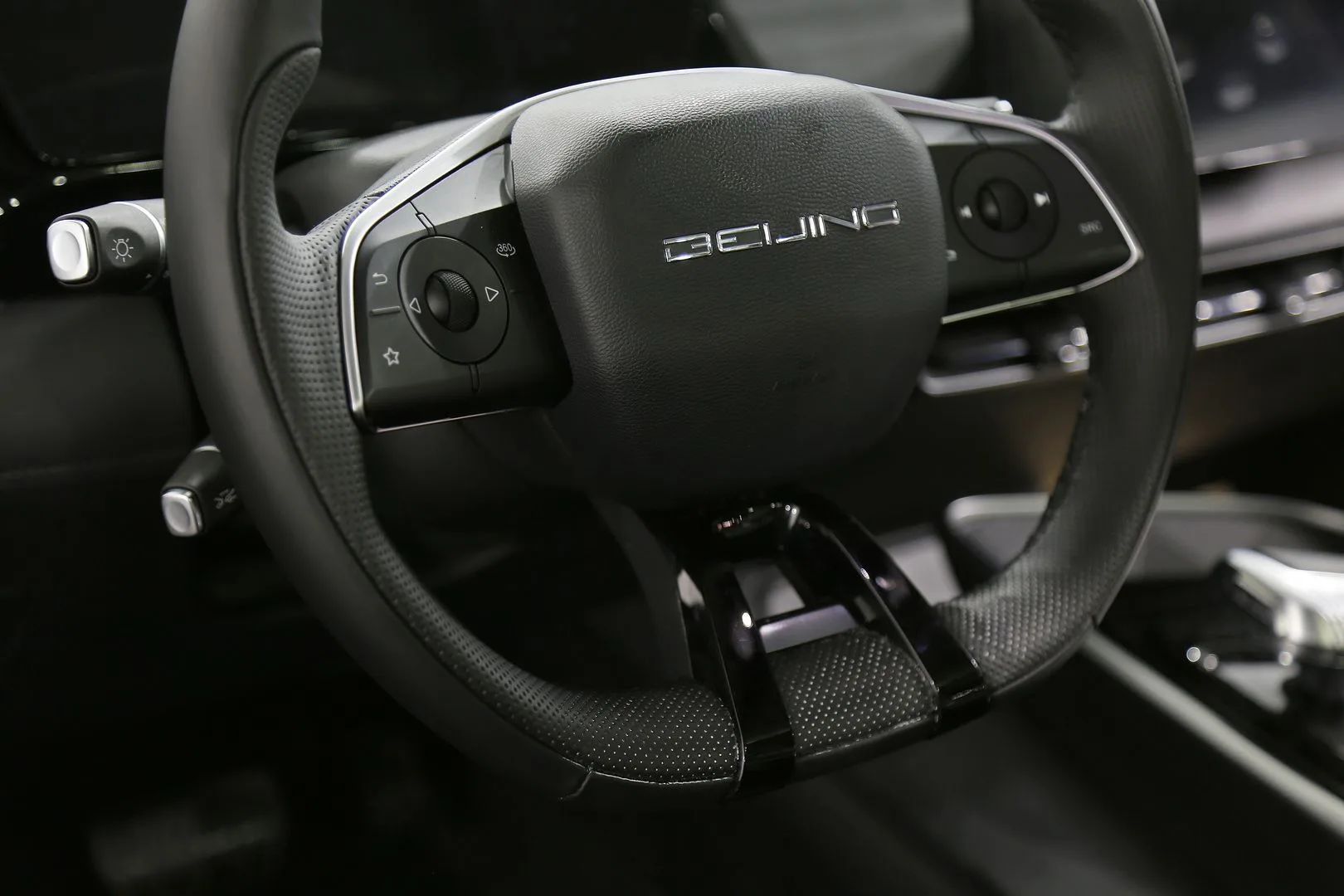 BAIC X55