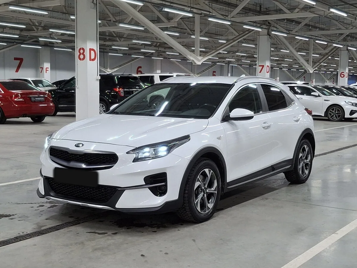 Kia Xceed