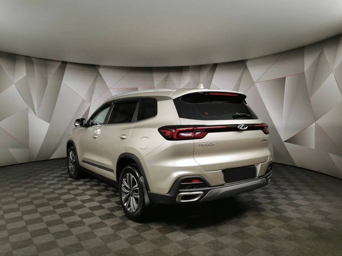 Chery Tiggo 8