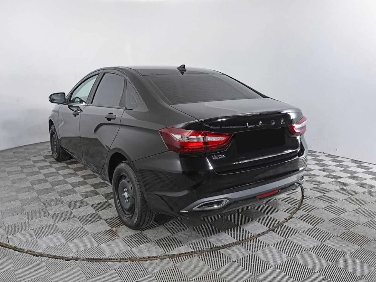 LADA (ВАЗ) Vesta