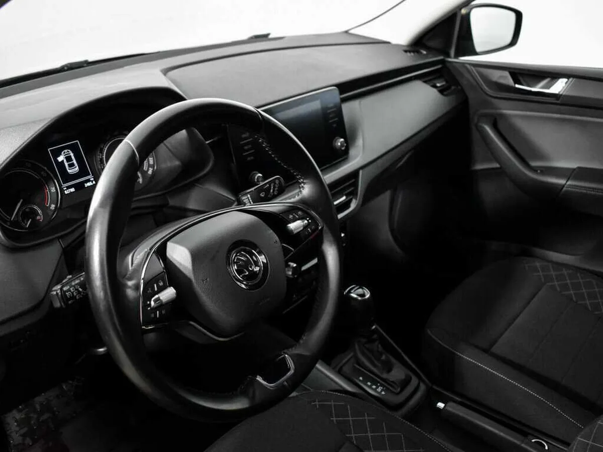 Skoda Rapid