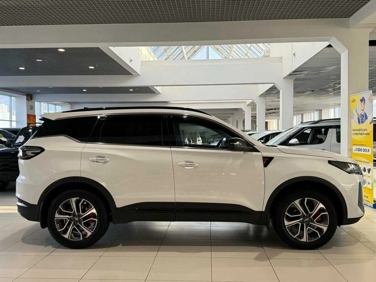 Chery Tiggo 7 Pro Max