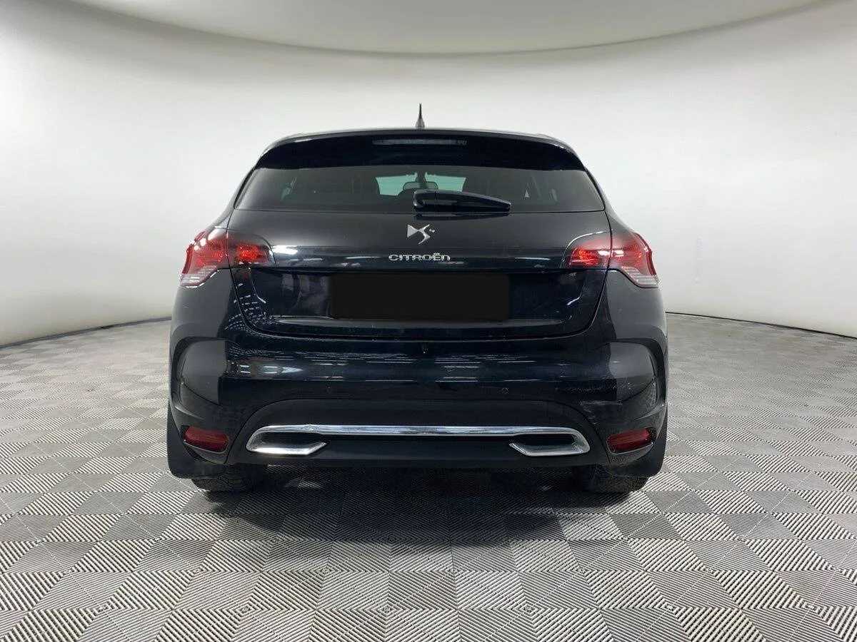 Citroen DS4