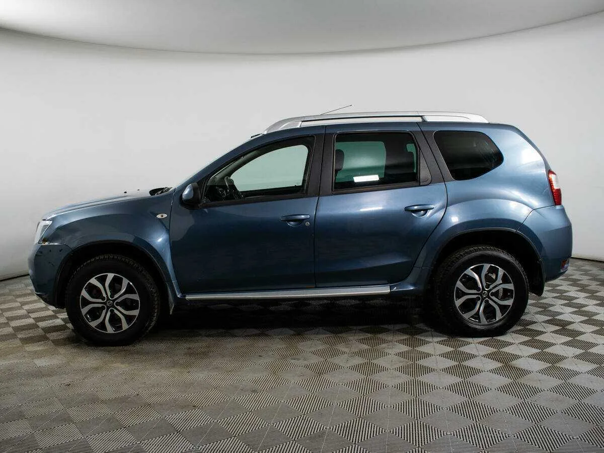 Nissan Terrano