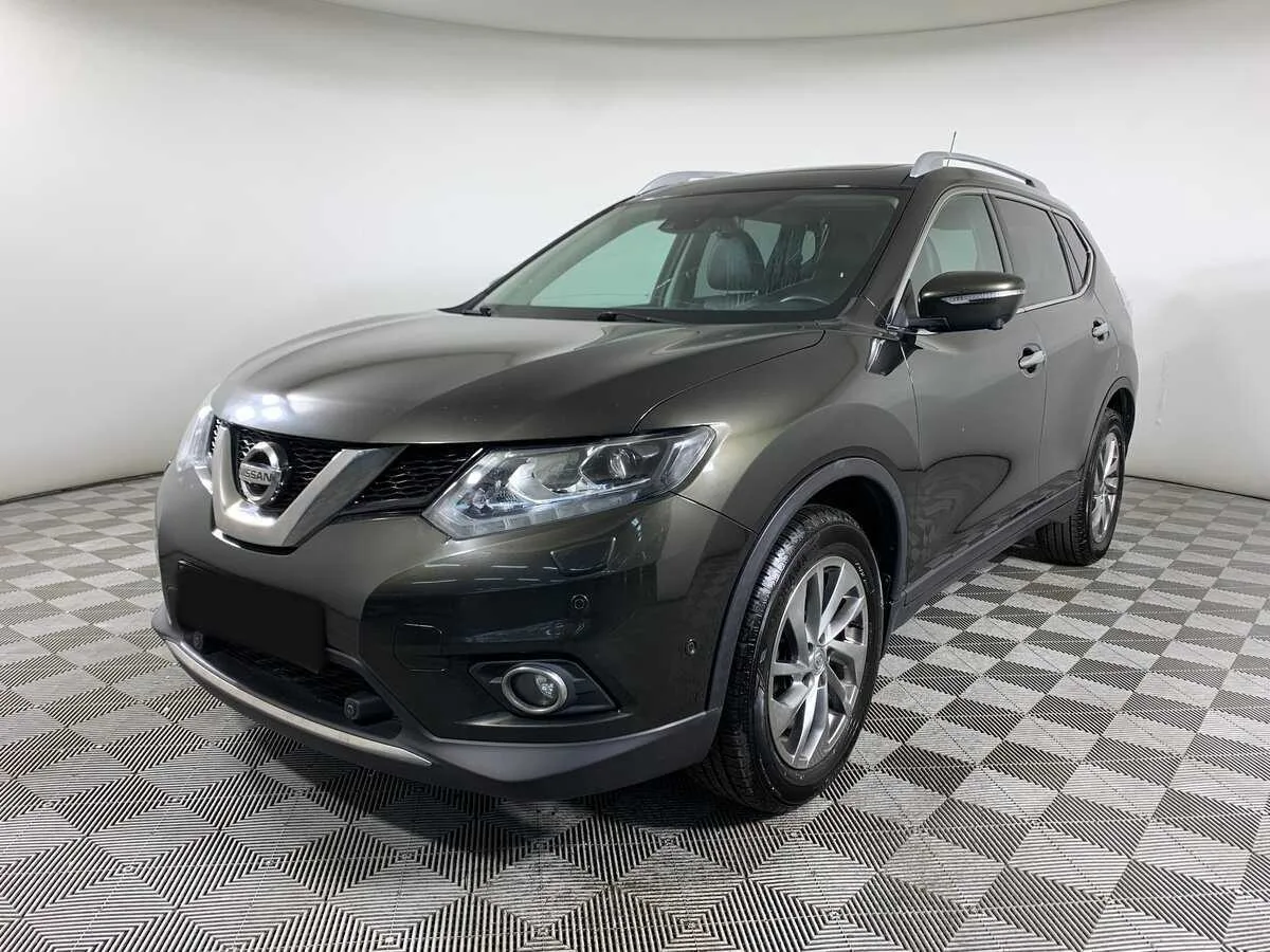 Nissan X Trail