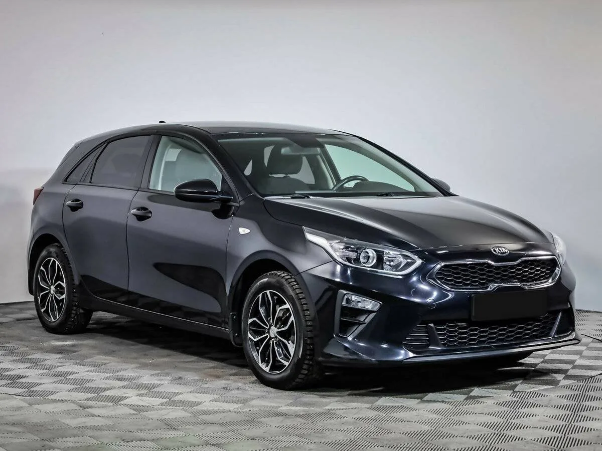 Kia Ceed