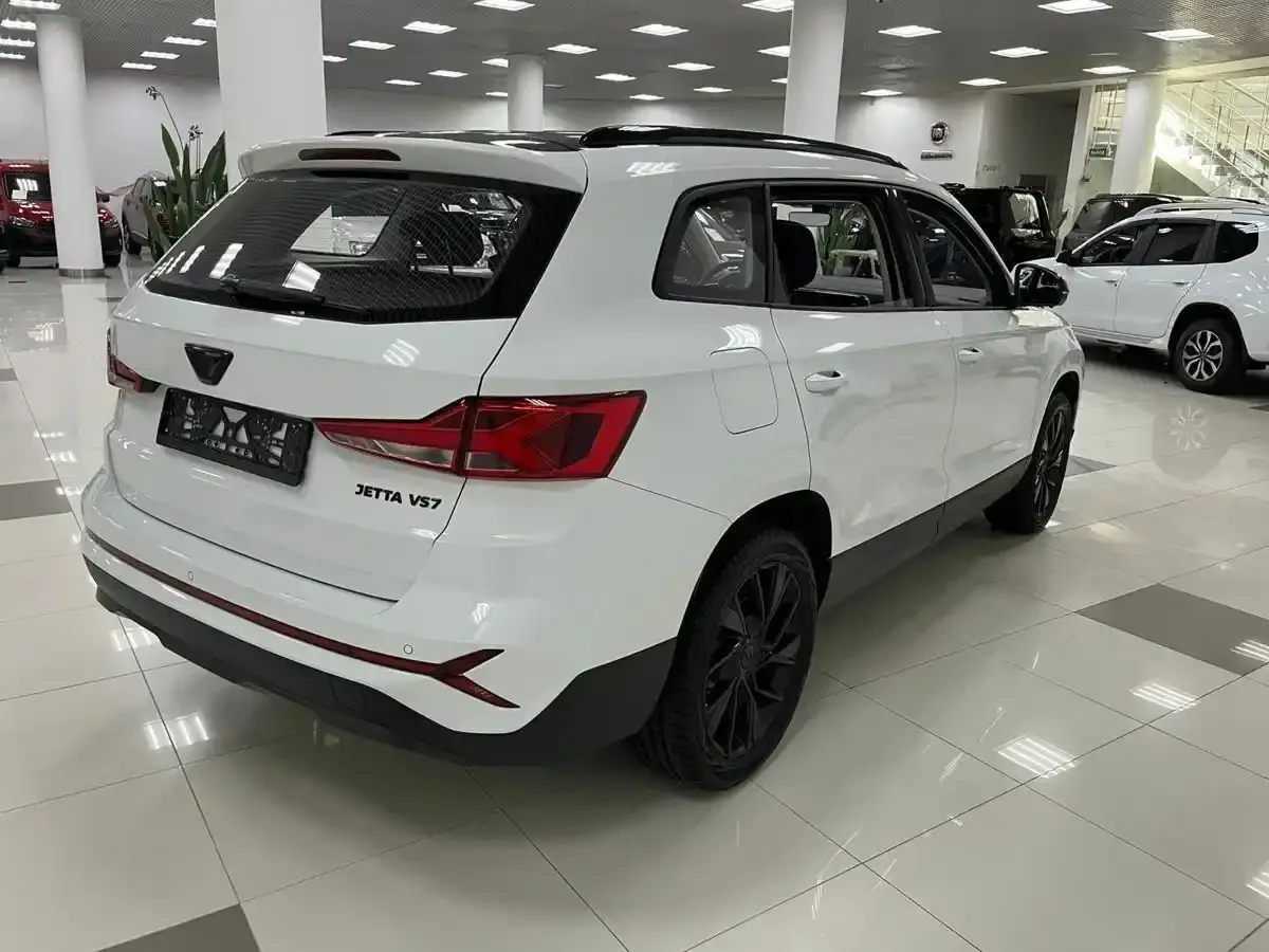 Jetta VS7