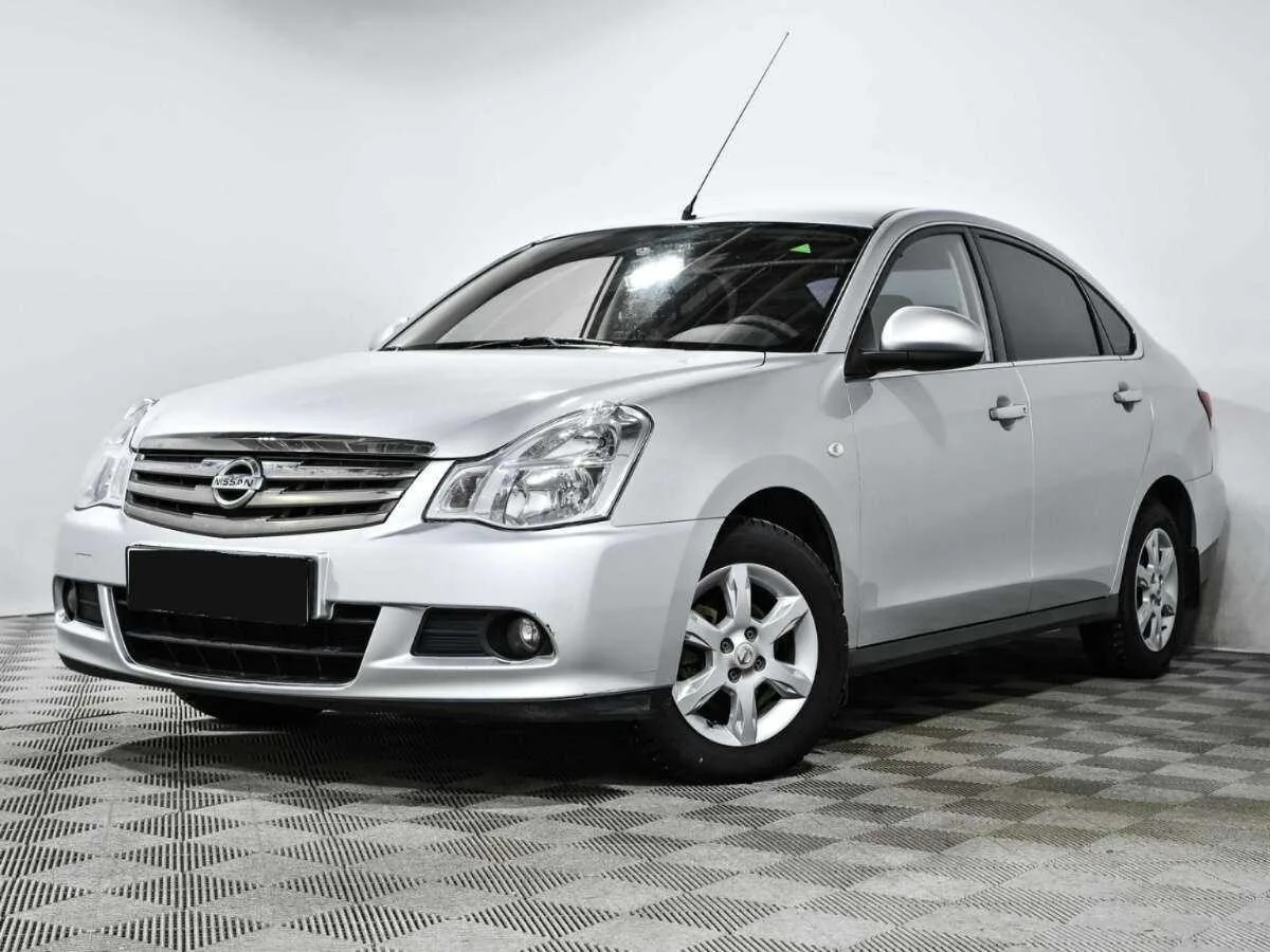 Nissan Almera