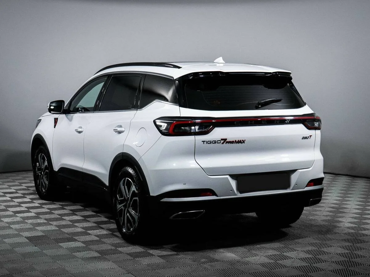 Chery Tiggo 7 Pro Max