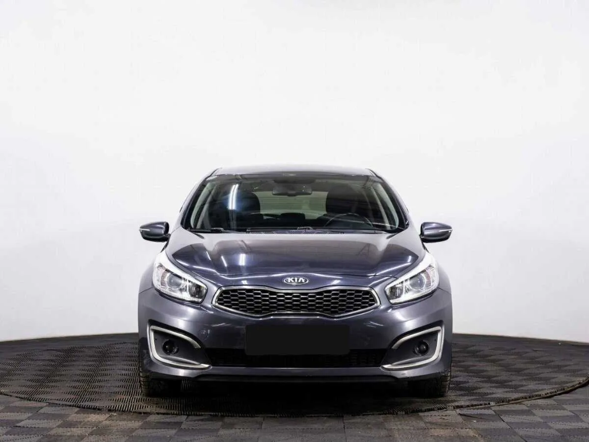 Kia Ceed