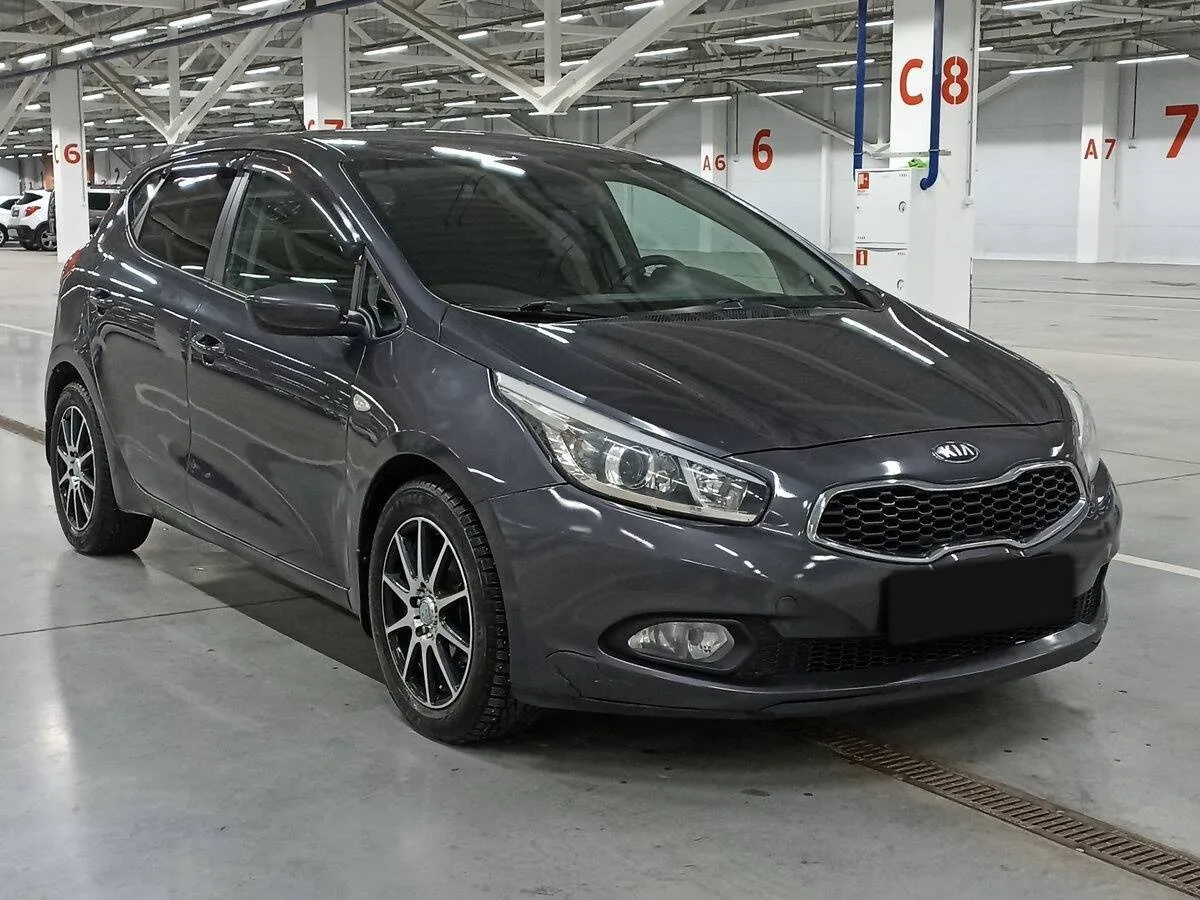 Kia Ceed