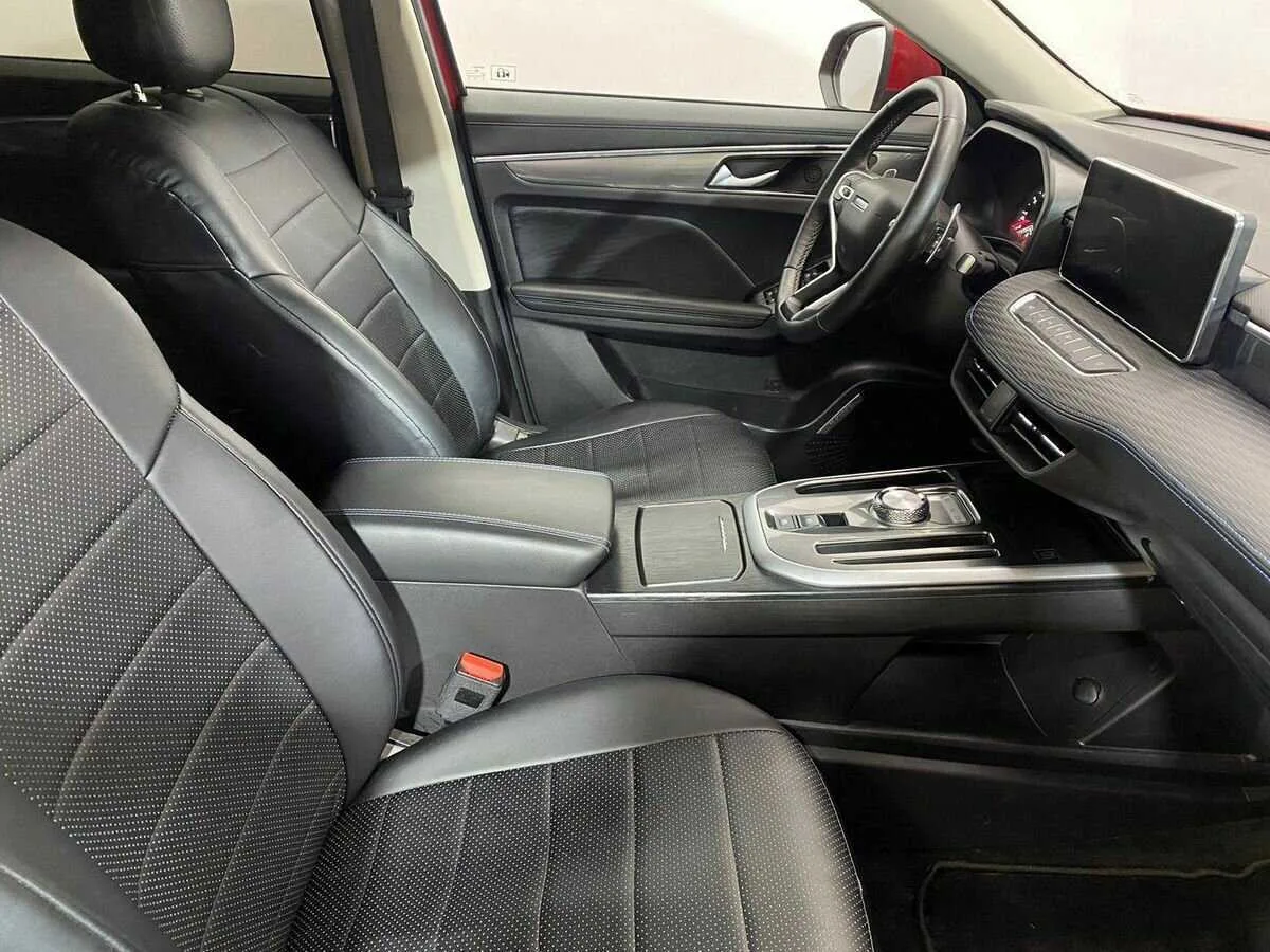 Haval Jolion