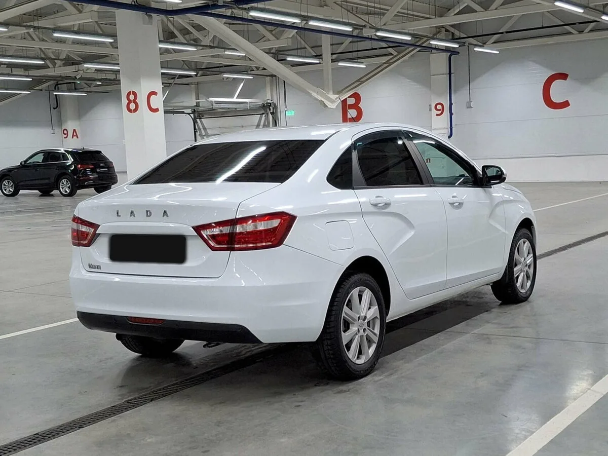 LADA (ВАЗ) Vesta