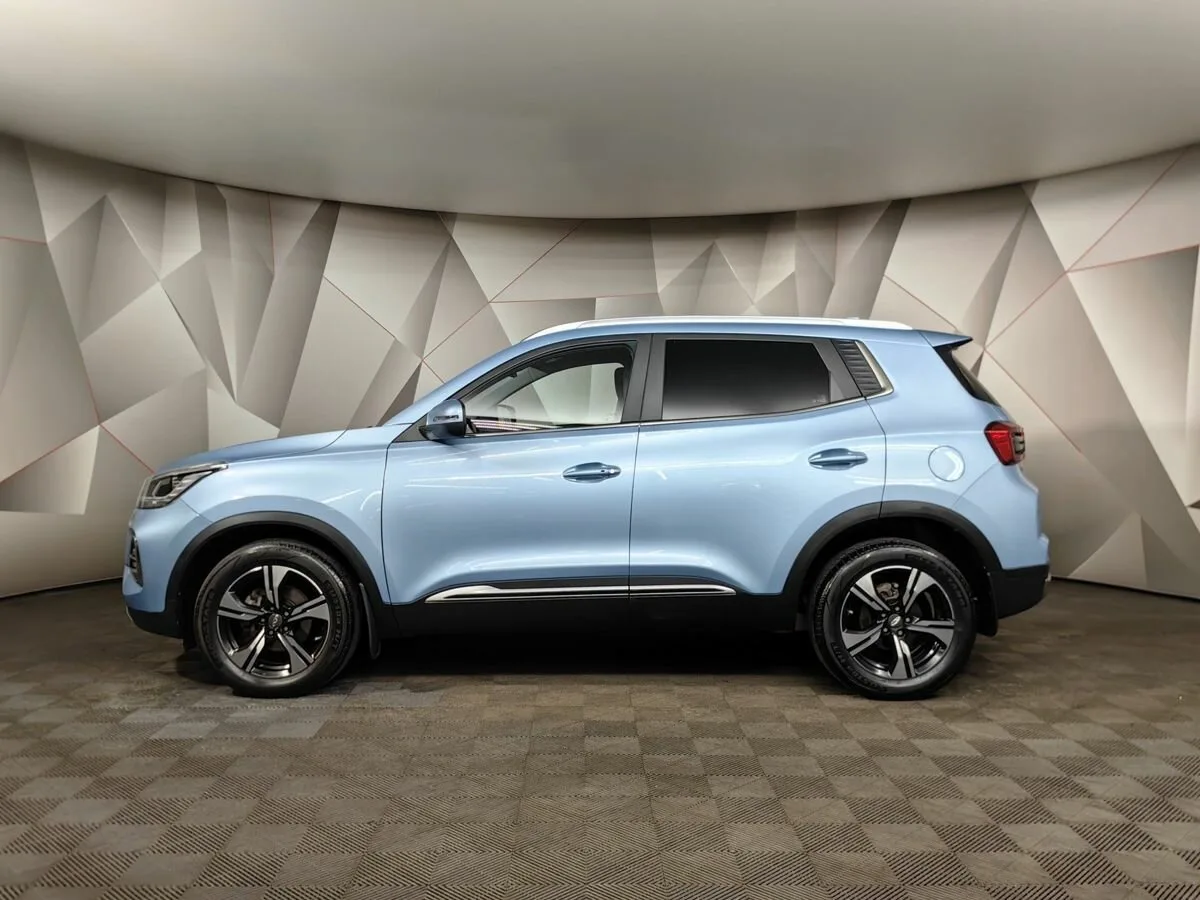 Chery Tiggo 4 Pro