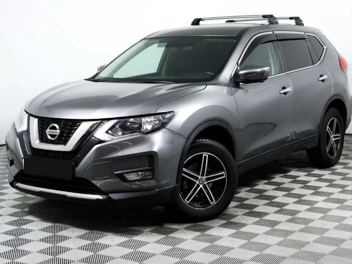 Nissan X Trail