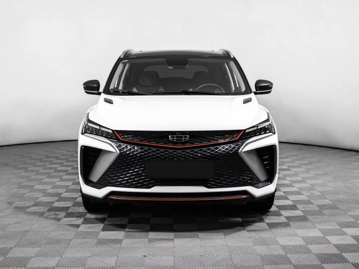 Geely Coolray