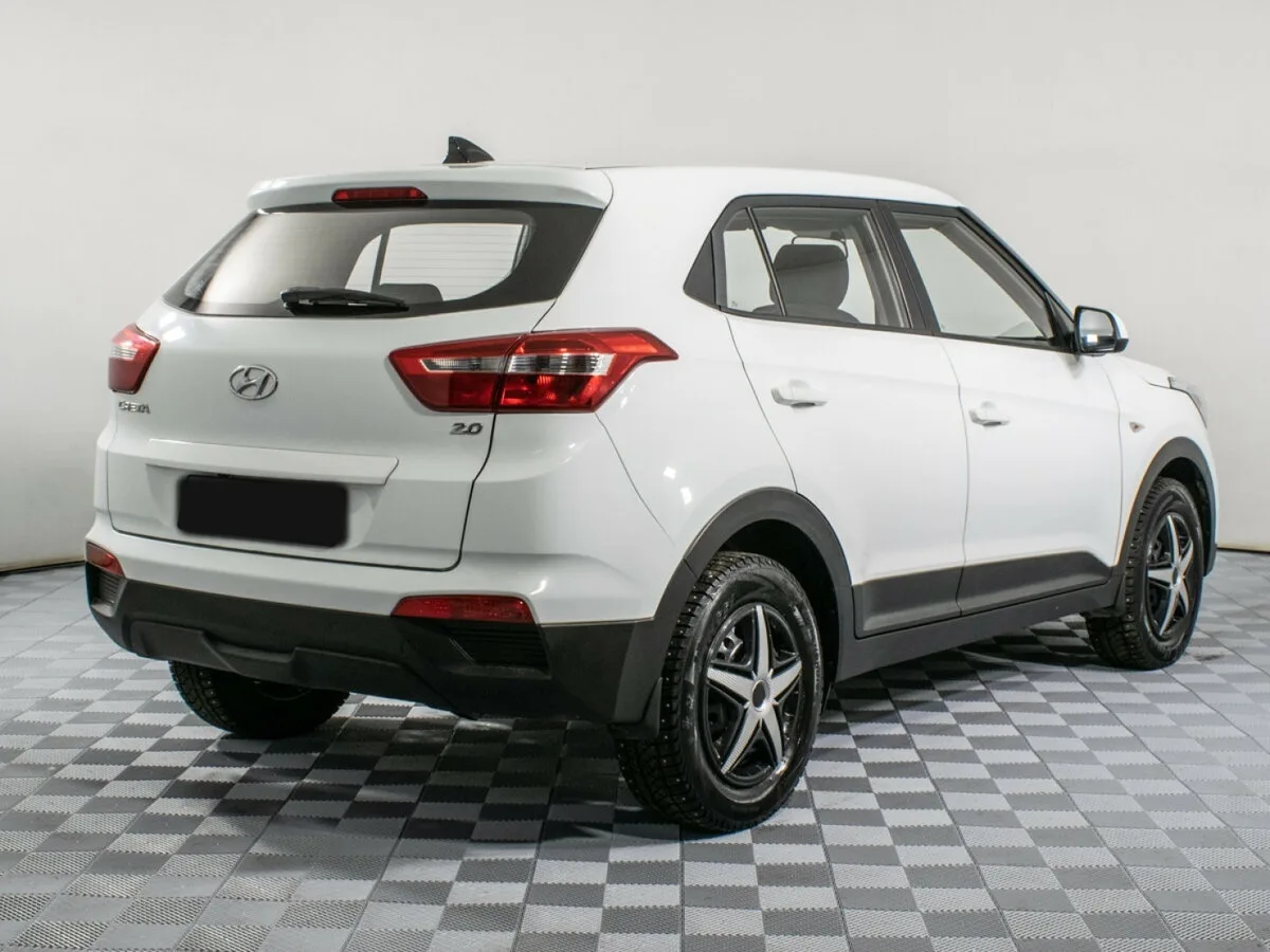 Hyundai Creta