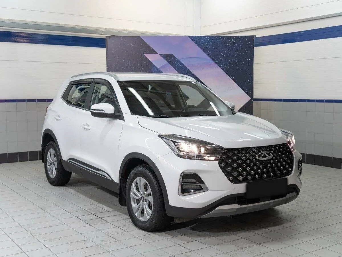 Chery Tiggo 4 Pro