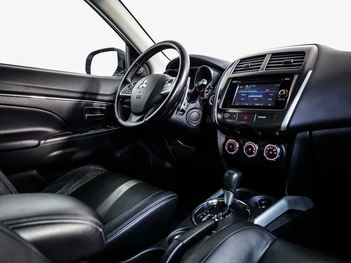 Mitsubishi ASX