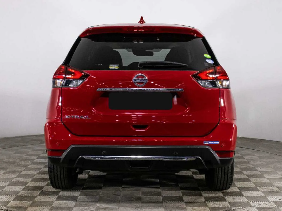 Nissan X Trail