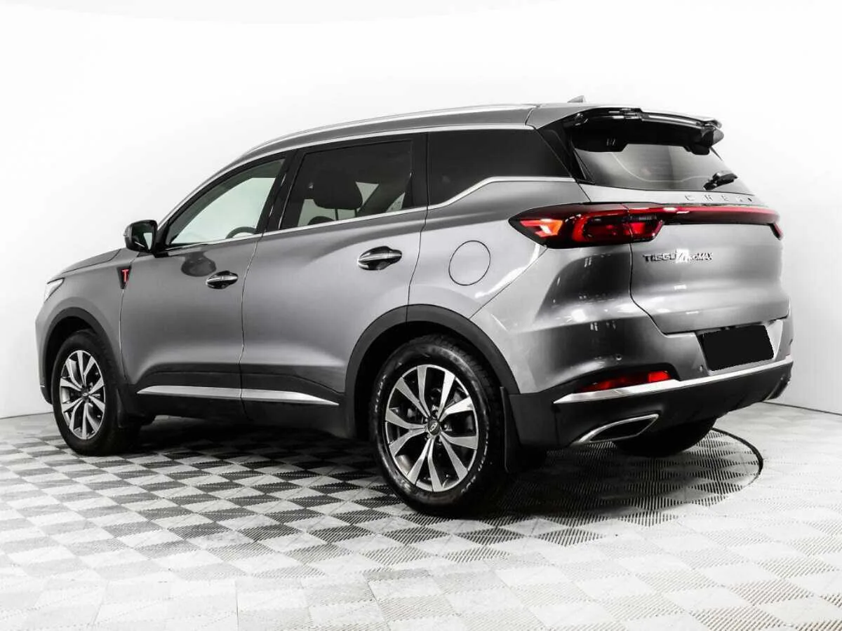 Chery Tiggo 7 Pro Max
