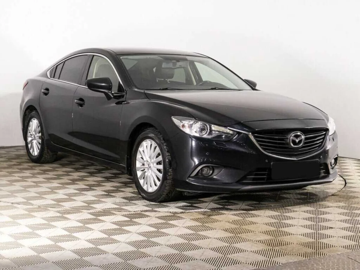 Mazda 6