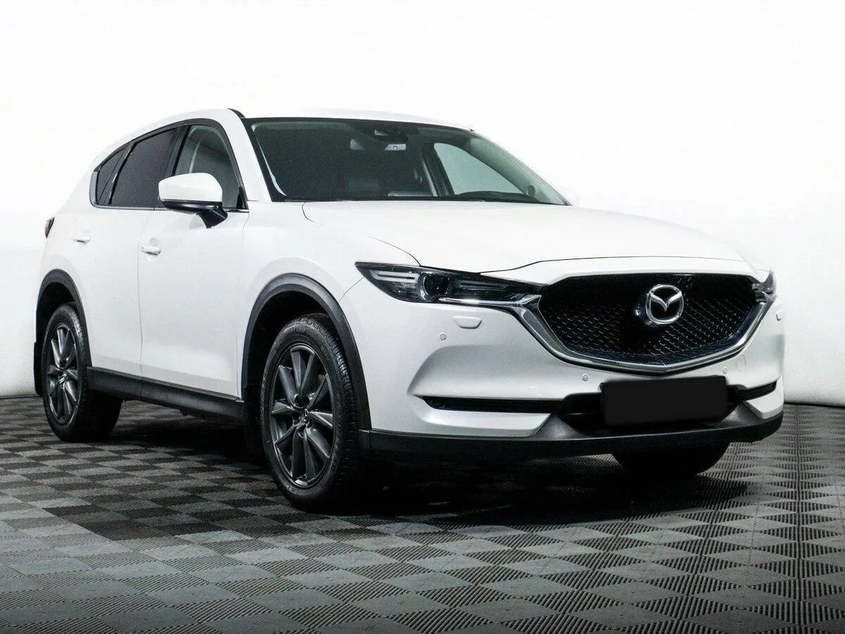 Mazda Cx 5