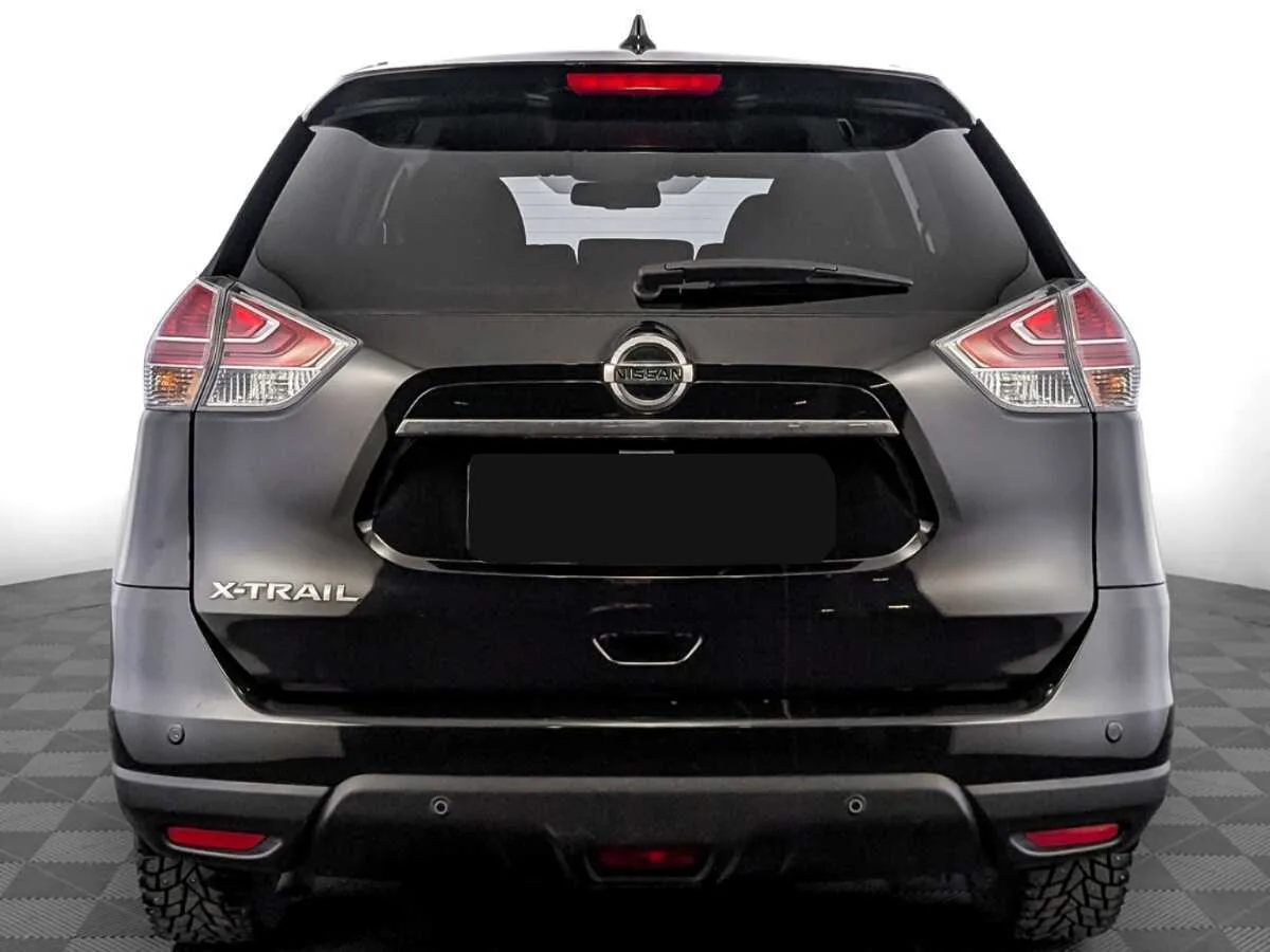 Nissan X Trail