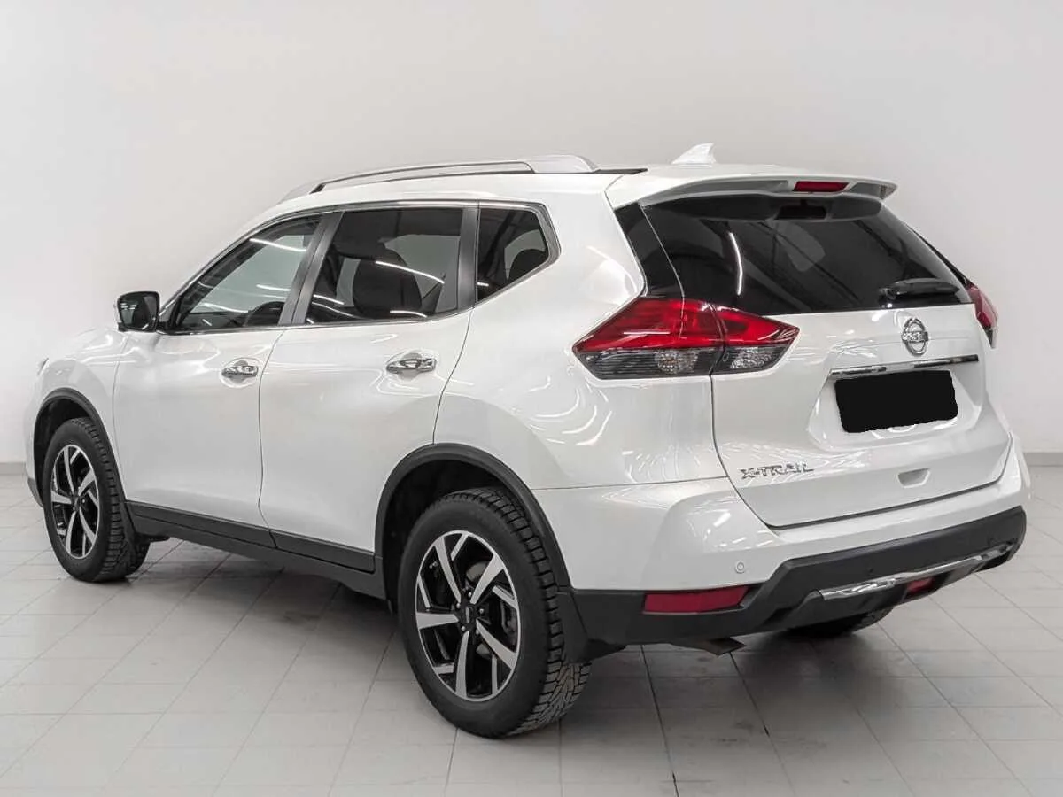 Nissan X Trail