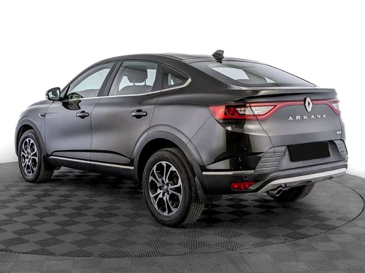 Renault Arkana