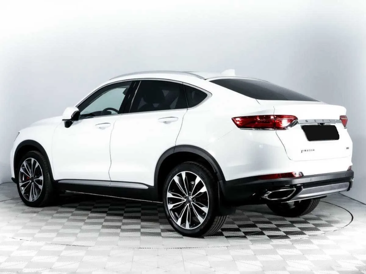Geely Tugella
