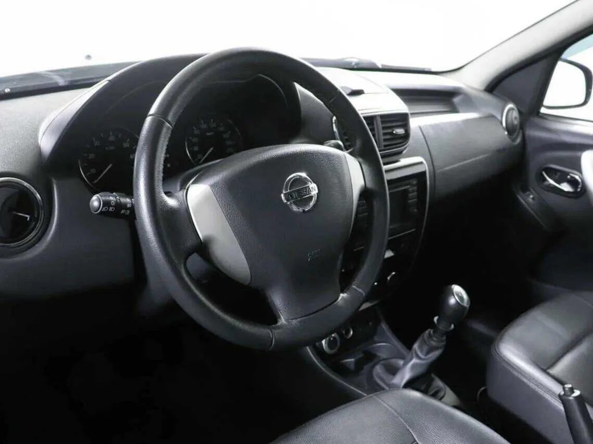 Nissan Terrano