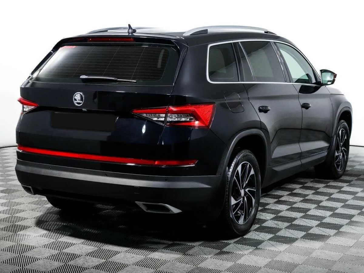 Skoda Kodiaq