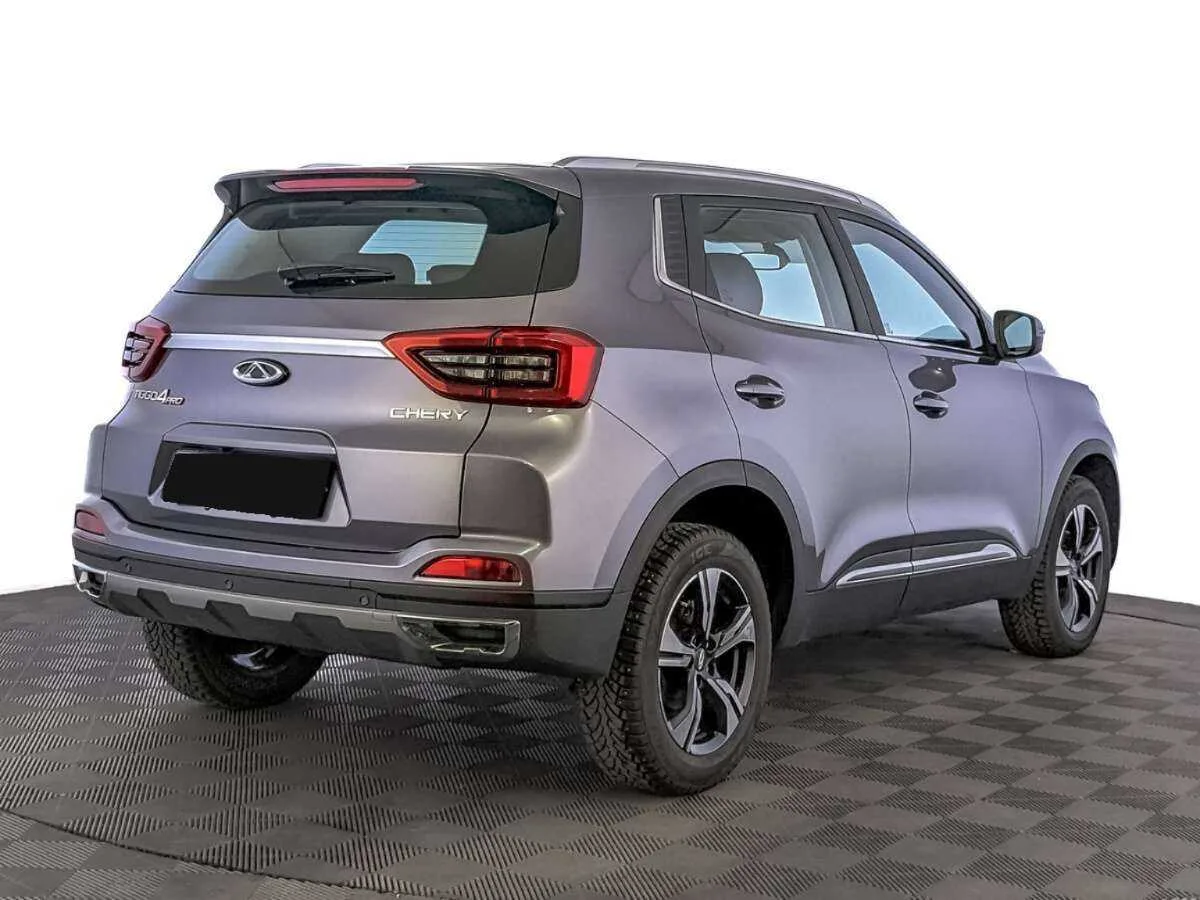 Chery Tiggo 4 Pro