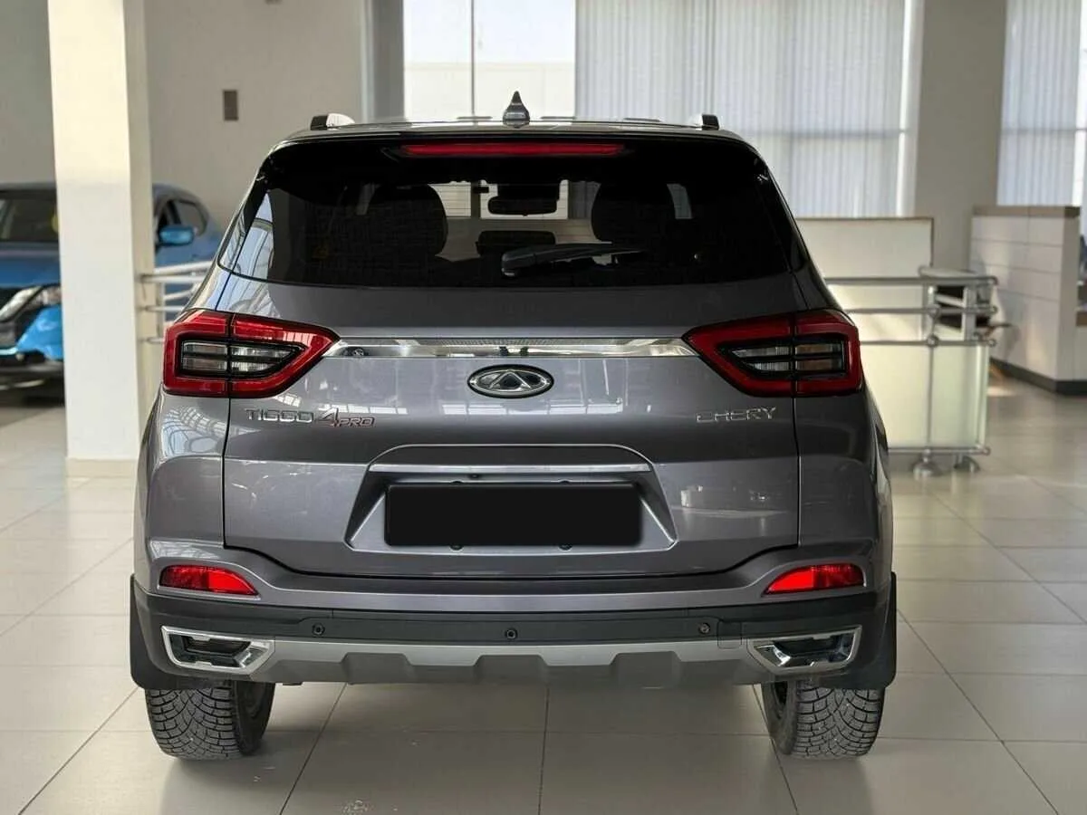Chery Tiggo 4 Pro