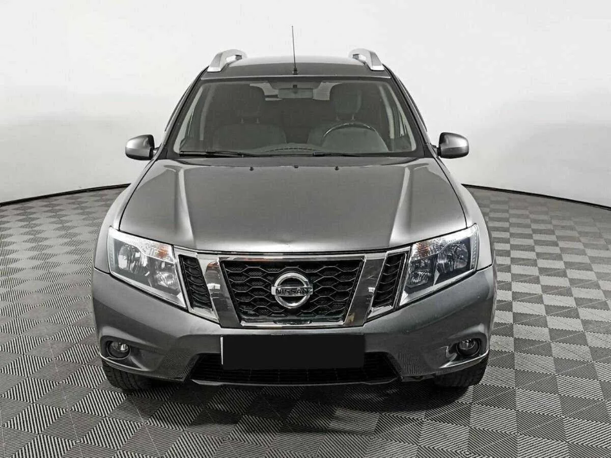 Nissan Terrano