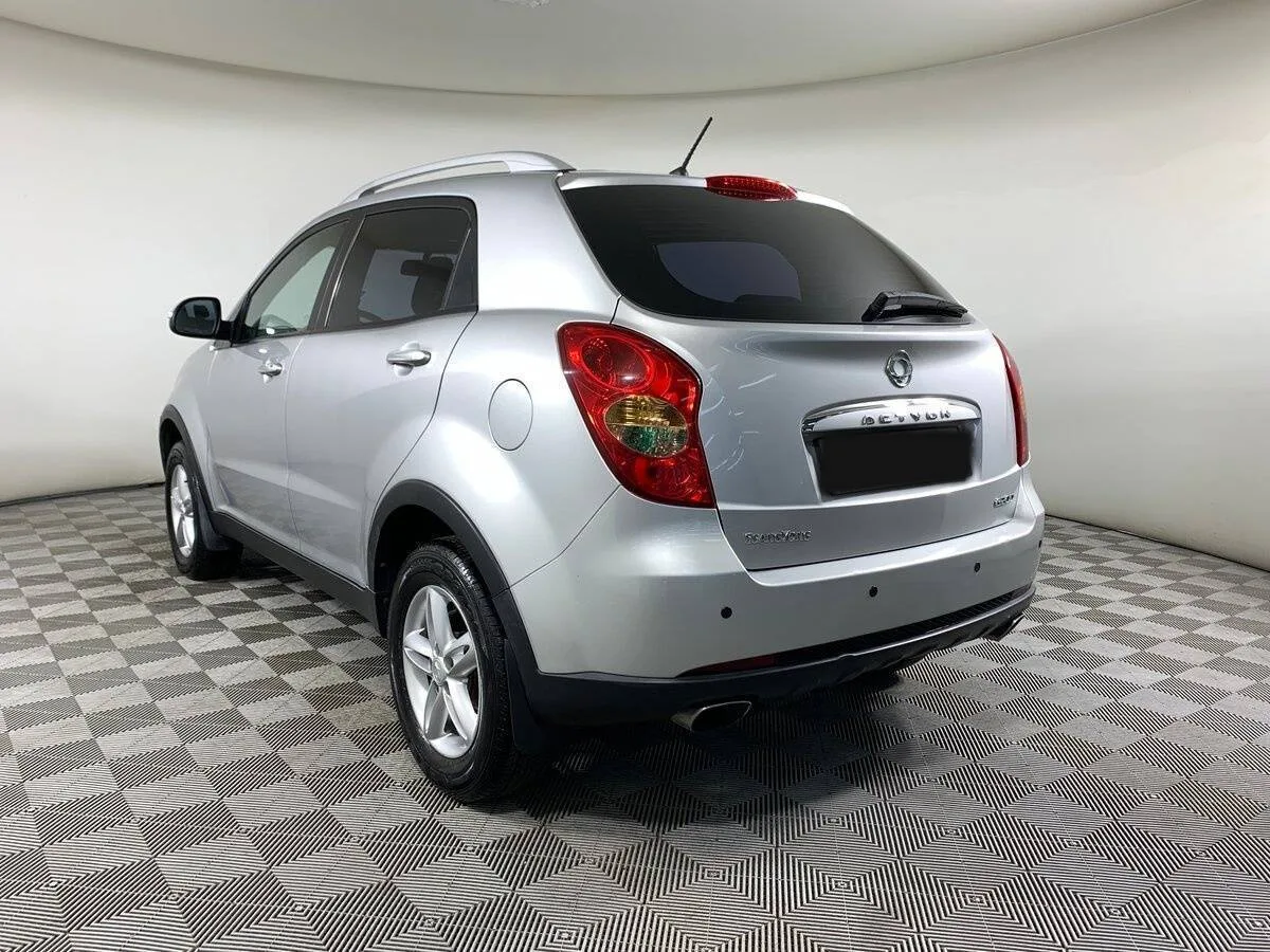 SsangYong Actyon