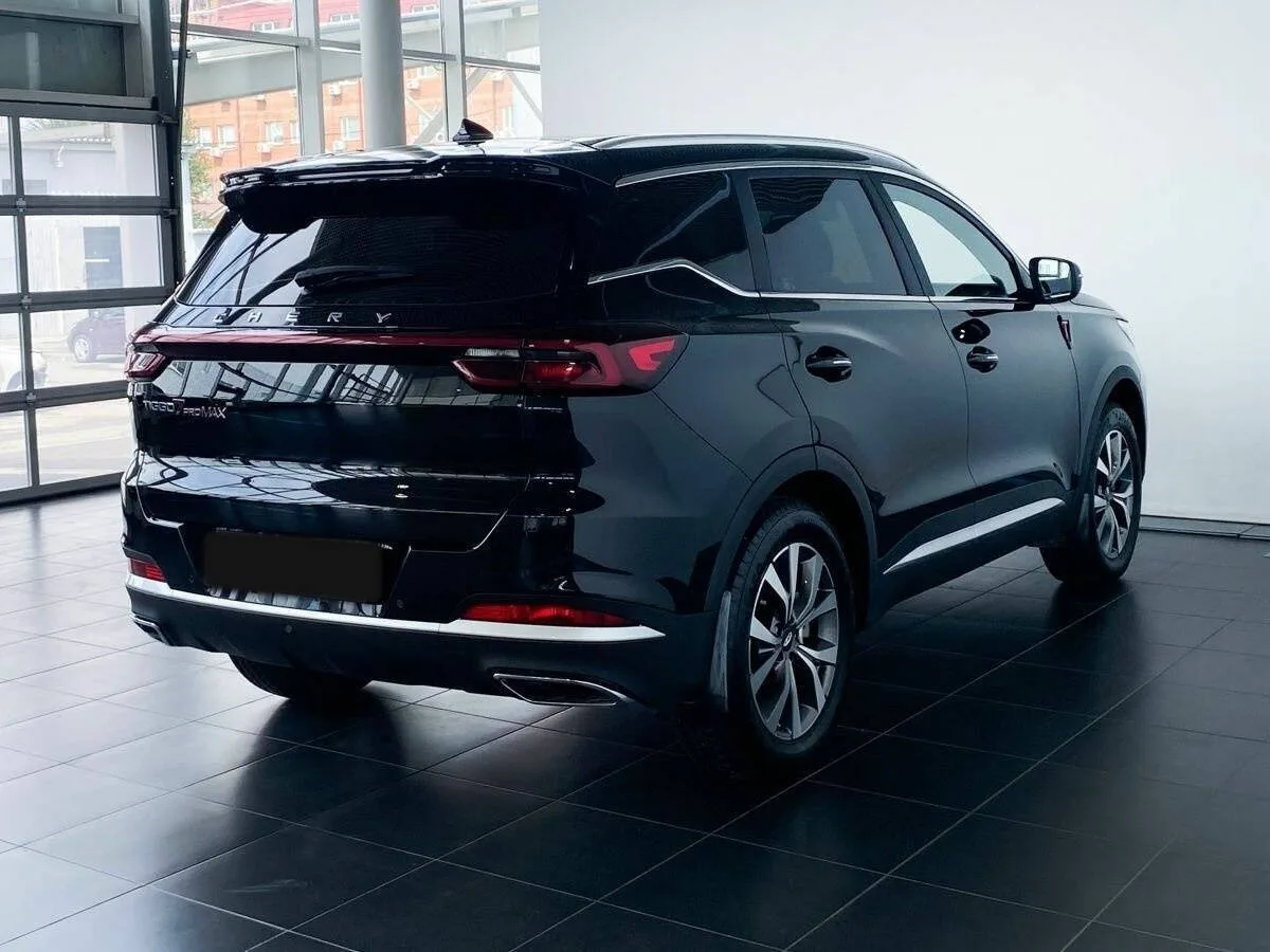 Chery Tiggo 7 Pro Max