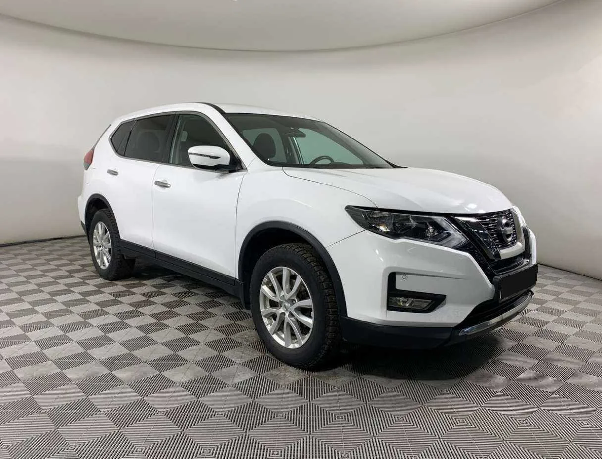 Nissan X Trail